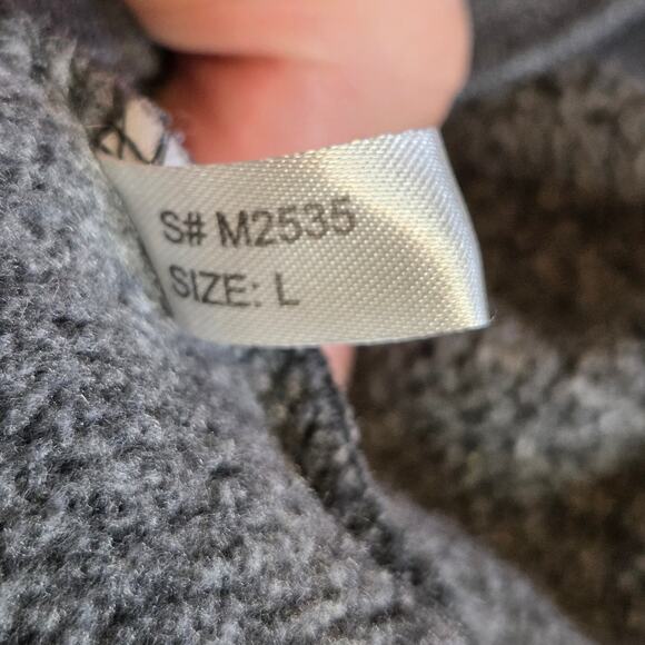 University of Minnesota Hoodie Gray TCF Bank Logo Men’s Size L - Picture 4 of 13